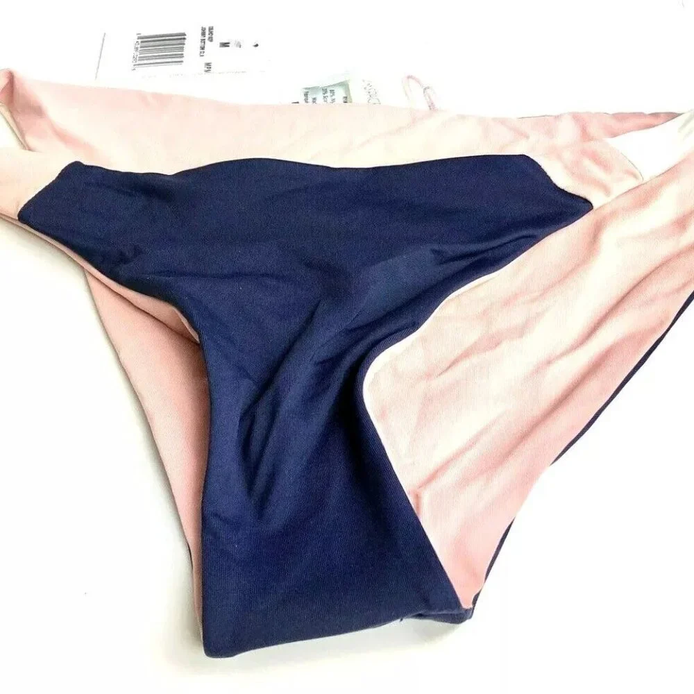 Lspace Womens Johnny Bottom Blue Size Medium